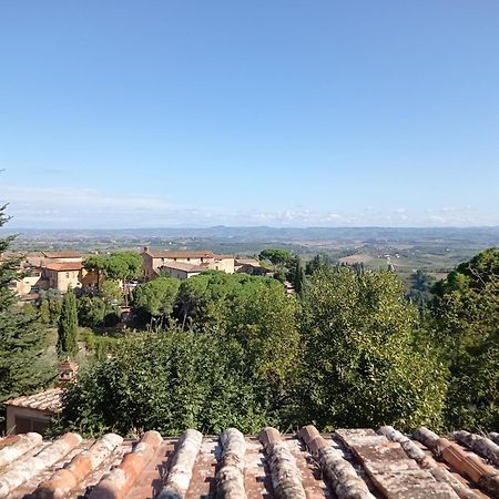 La Casa Dei Ricordi Apartment San Gimignano Exterior foto