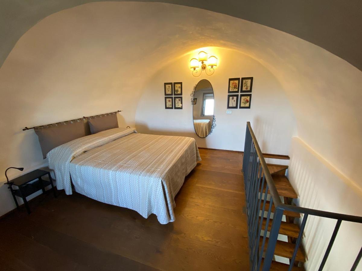 La Casa Dei Ricordi Apartment San Gimignano Exterior foto