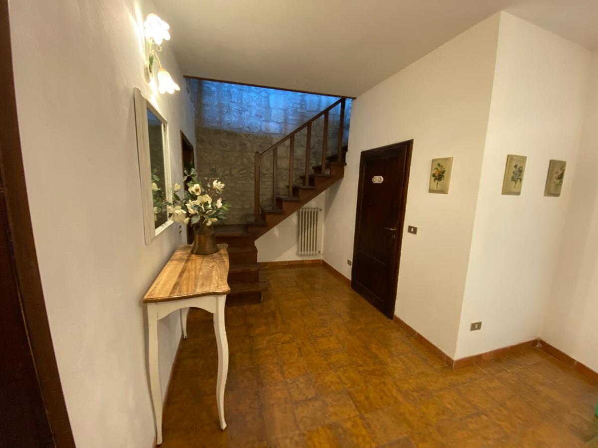 La Casa Dei Ricordi Apartment San Gimignano Exterior foto