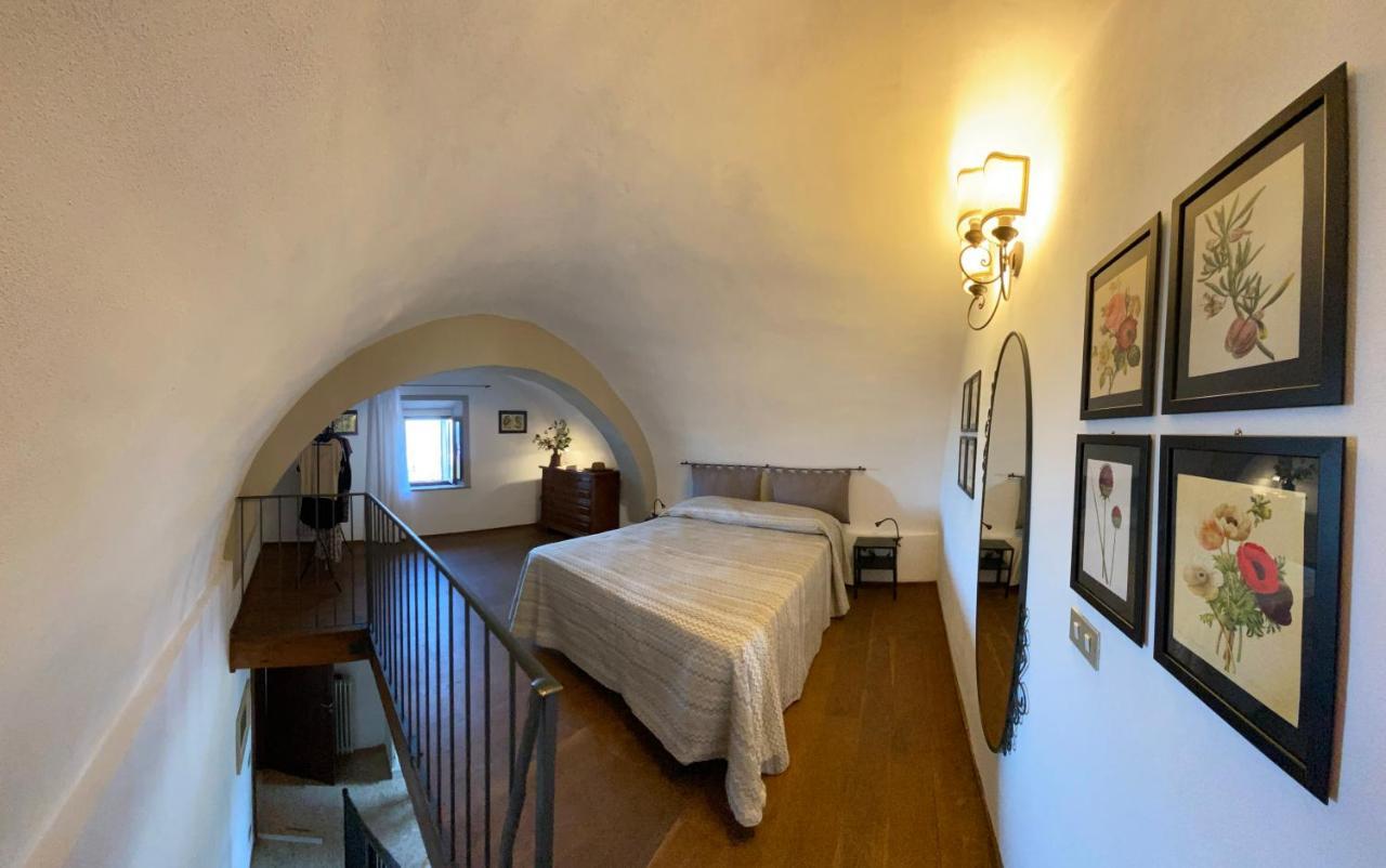 La Casa Dei Ricordi Apartment San Gimignano Exterior foto