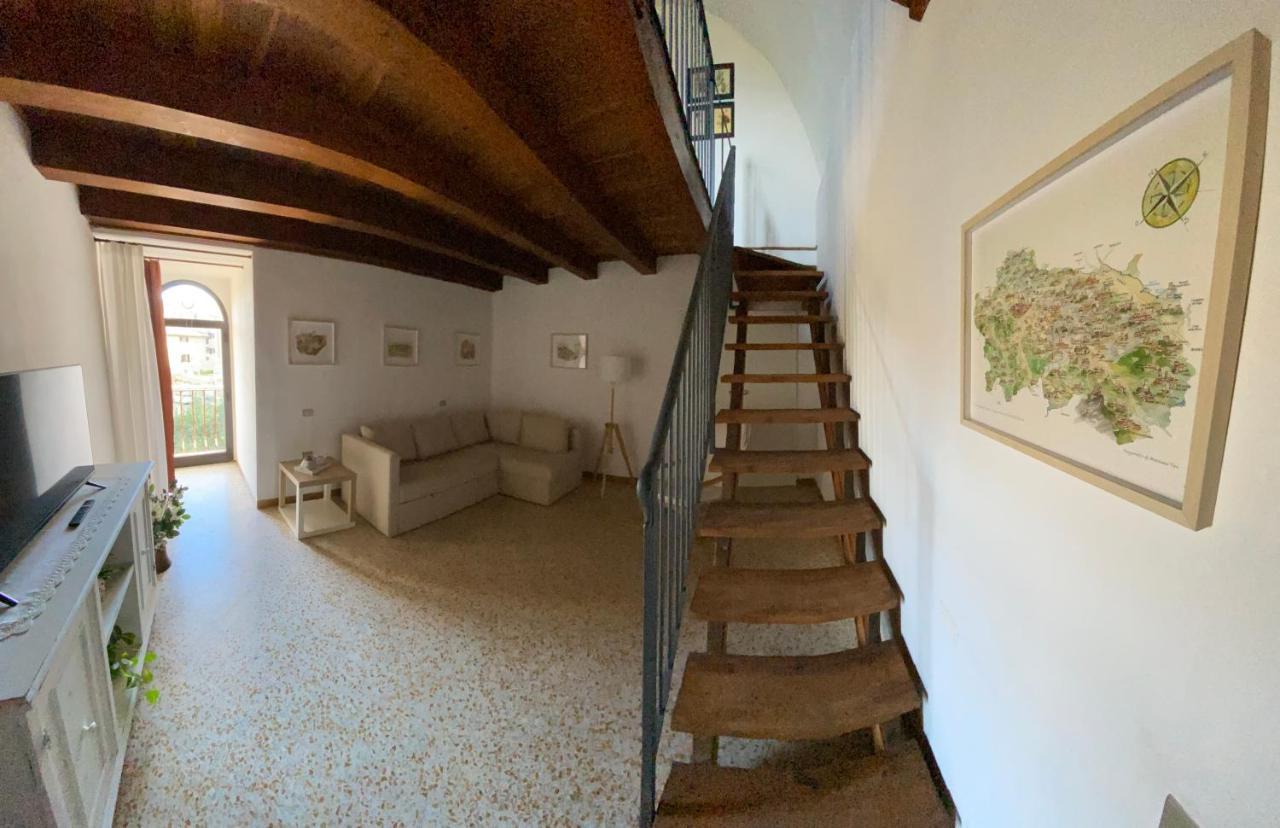 La Casa Dei Ricordi Apartment San Gimignano Exterior foto