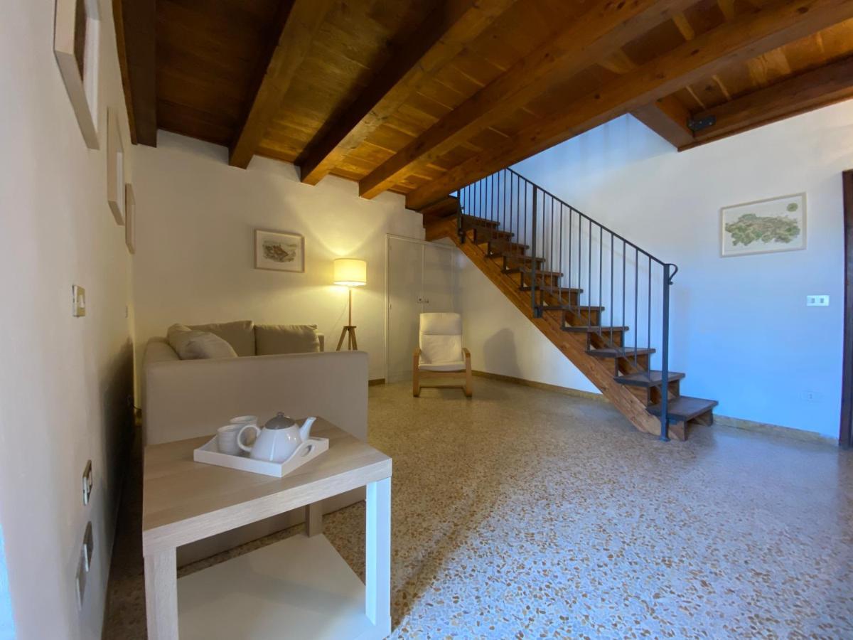 La Casa Dei Ricordi Apartment San Gimignano Exterior foto