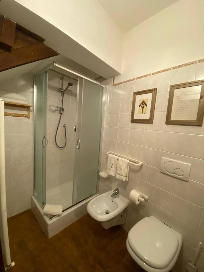 La Casa Dei Ricordi Apartment San Gimignano Exterior foto
