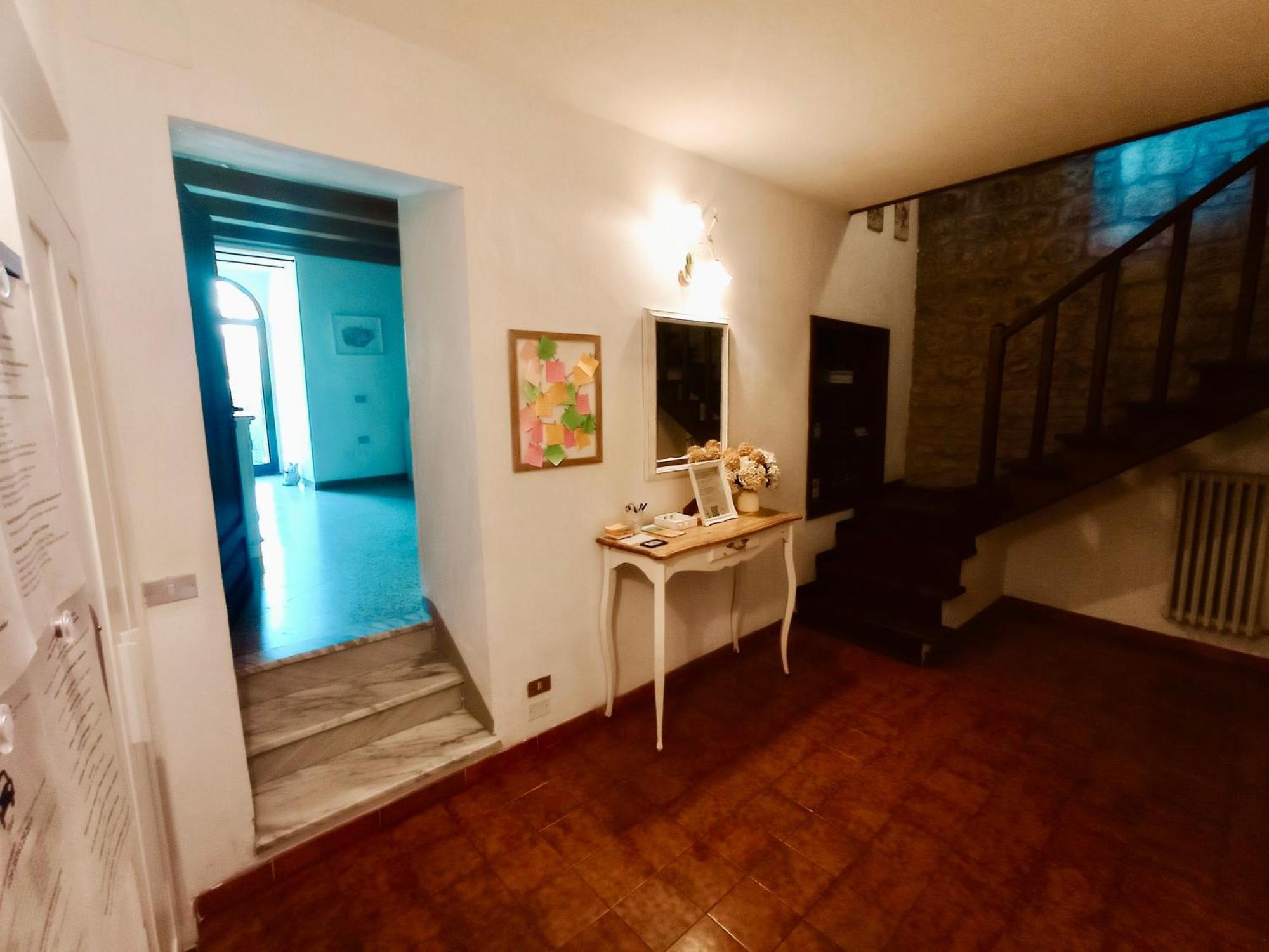 La Casa Dei Ricordi Apartment San Gimignano Exterior foto