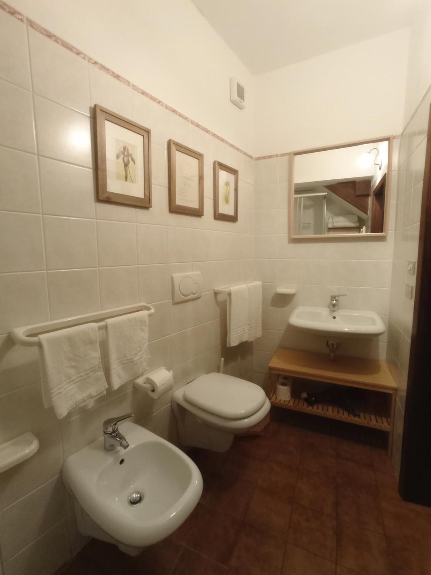 La Casa Dei Ricordi Apartment San Gimignano Exterior foto